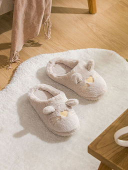 Hayvan Fig?rl? Pel?? Kad?n Ev Terli?i