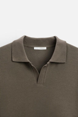 POLO SHIRT - Zara фото 40