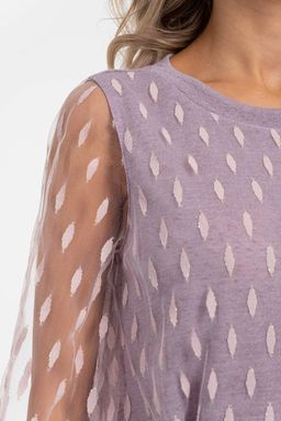 Джемпер М4-4585/2 - Wisell фото 5