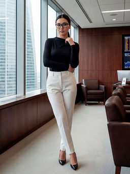 Лонгслив c драпировкой Top.1116 - Argo classic фото 2