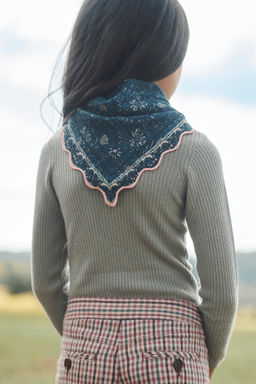 100% WOOL TURTLENECK JUMPER LIMITED EDITION - Zara фото 3