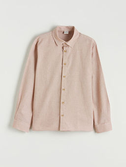 Desenli Erkek ?ocuk G?mlek