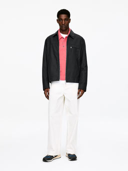 Chaqueta de lona de algod?n - H&m фото 3