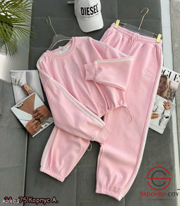 Костюмы двойка женский на флисе