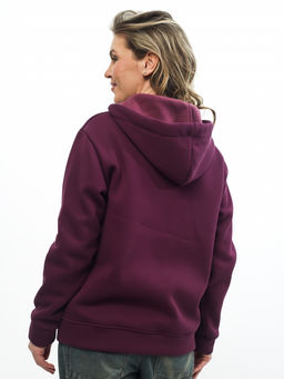 Толстовка жен.арт.1146/2-6,сливовая