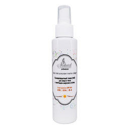 Солнцезащитный тоник (mist) для лица и тела с пептидом морских устриц broad spectrum SPF 40+ (UVB | UVA | IR-A) Код 94704 - объем 150 мл