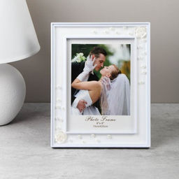 Фоторамка 15x20 / CZ-163-4C /уп 60/ - Галеонтрейд фото 2