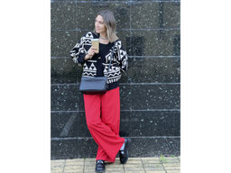 Сумка женская Lanotti YN223/черный