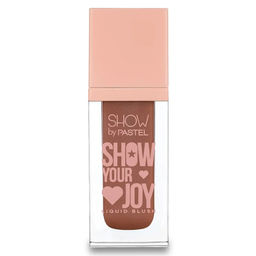 Жидкие румяна Show Your Joy Liquid Blush, 54