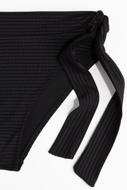 Braga de bikini High Waist con lazada - H&m фото 8