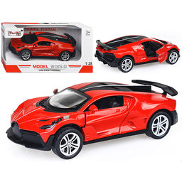 Машина "Спорт купе" метал., в коробке