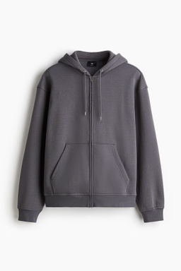 Chaqueta sudadera con capucha Loose Fit - H&m фото 4