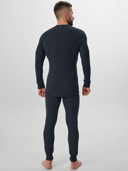 КОМПЛЕКТ ТЕРМО МУЖСКОЙ (ФУФАЙКА, КАЛЬСОНЫ) - Mark formelle фото 12