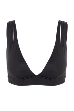 TRENDYOLMILLA K?rm?z? Ucgen Cut Out/Pencereli Bikini Ustu TBESS20BU0202  фото 16