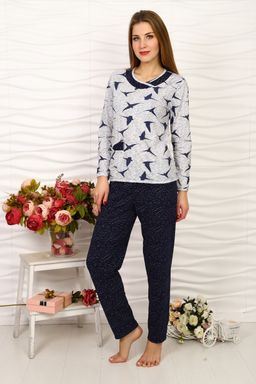 М136 Пижама Нежность - Иванушка-трикотаж фото 5