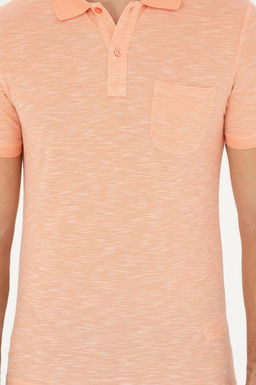 U. S. Polo Assn / Мужская футболка с лососем - U.s. polo assn фото 13