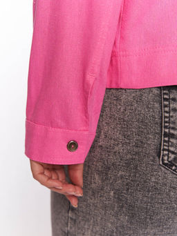 Жакет льняной ZGA08052PIN36