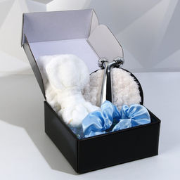 Подарочный набор на 8 марта «Present for you», 14×14, см