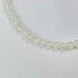 Бусы из Селенита