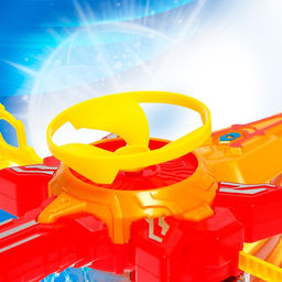 Волчки Супер меч, набор 3 шт., двойной запуск, с вертушкой - Simaland фото 13