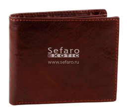 Портмоне из телячьей кожи