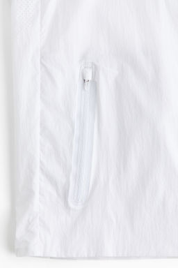 Chaqueta de running ligera con DryMove Loose Fit - H&m фото 3