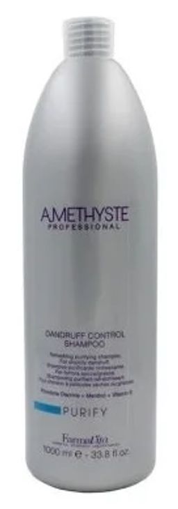 Farmavita amethyste purify шампунь против перхоти