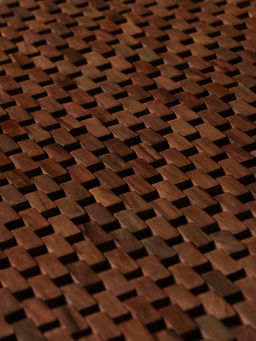 Коврик из тикового дерева, 150700.7 см - Simaland фото 5