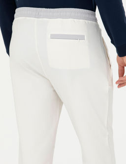Спортивные штаны Pierre Cardin Slim Fit экрю