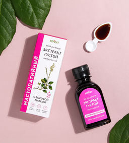 Фитоэкстракт "Экстал -5" Горный Мастопатийный Алфит 1459