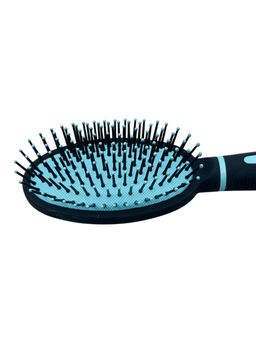 Rama Rose Расчёска для волос массажная 9551LF, пластик, 24,5 см фото 2