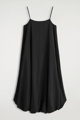 VESTIDO MIDI ESTILO GLOBO - H&m фото 2
