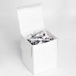 Набор свечи в торт Спираль, 200шт, 5 см, серебряный металлик - Страна карнавалия фото 10