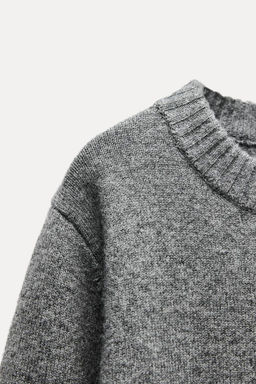 SHORT SOFT KNIT DRESS - Zara фото 8