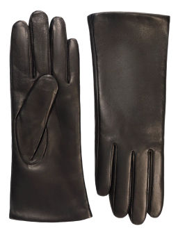 Перчатки женские 100% ш IS0190 black - Eleganzza фото 2