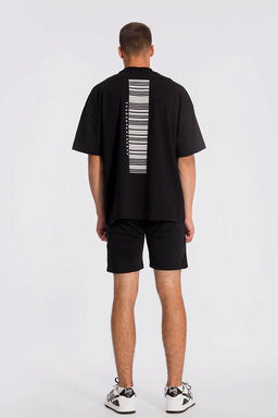 Футболка М123031Па Черный