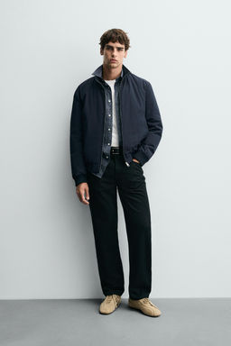 TECHNICAL BOMBER JACKET