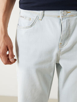 S?per Skinny Fit Erkek Jean ?ort
