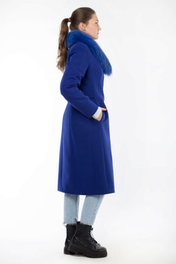 02-2082 Пальто женское утепленное - El podio фото 3