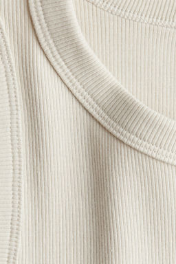 Camiseta sin mangas en canale - H&m фото 6