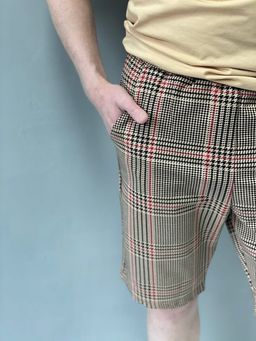 Шорты мужские футер 2х нитка ПЕТЛЯ - Knitka wear фото 6