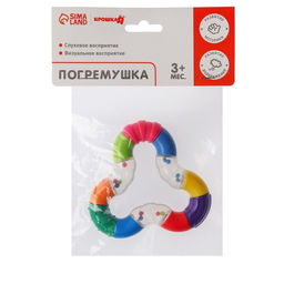 Погремушка Зигзаг, Крошка Я  фото 7