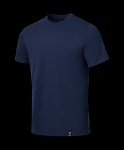 Футболка JOGEL ESSENTIAL Core Tee, темно-синий