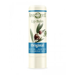 Защитный бальзам для губ оригинальный, без запаха