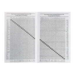 Ежедневник недатированный А5, 128 листов, обложка бумвинил, зелёный