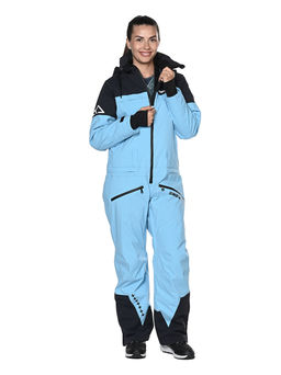 Комбинезон BB-0193 Светло-голубой