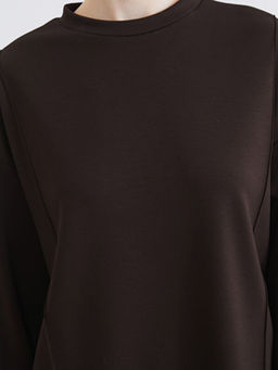 Soft Touch Kad?n Sweatshirt Tunik