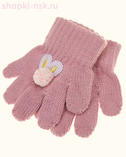 632-TG Перчатки для девочки (12 (1-2 года))