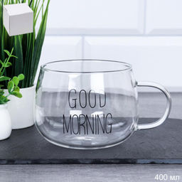 Кружка 400 мл / LCWB1150 /уп 120/ - Галеонтрейд фото 3