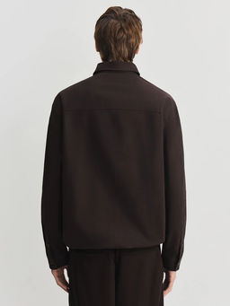 Рубашка из льна и хлопка / Zarina  фото 5